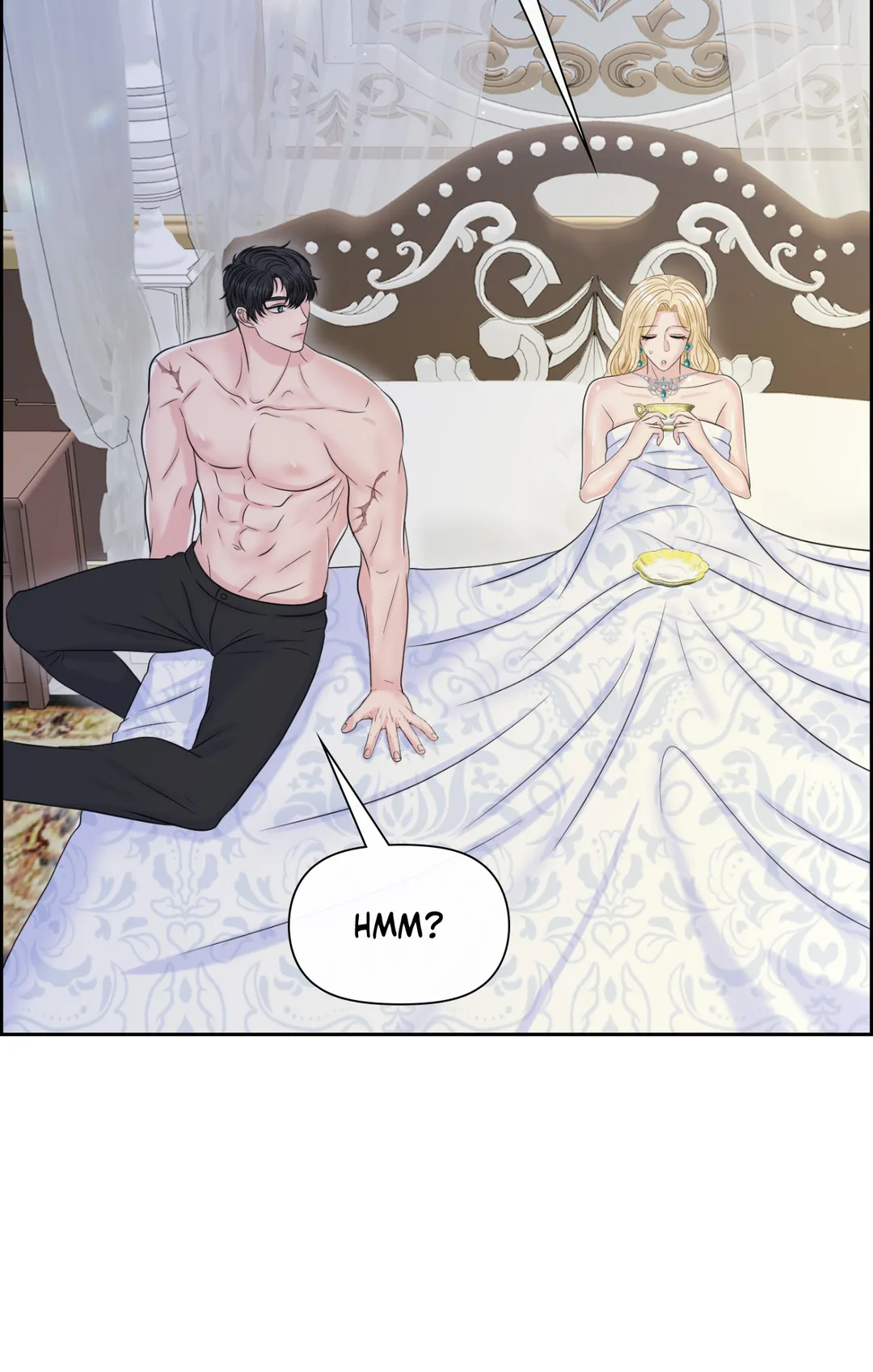 How To Tame My Beastly Husband Chapter 36 - BidManga.com