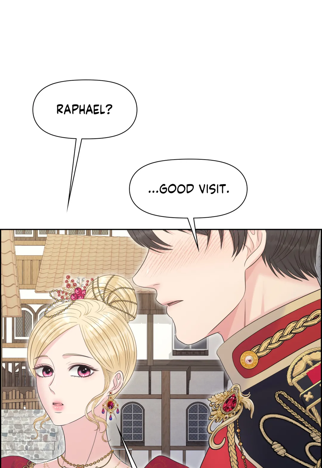 How To Tame My Beastly Husband Chapter 37 - BidManga.com