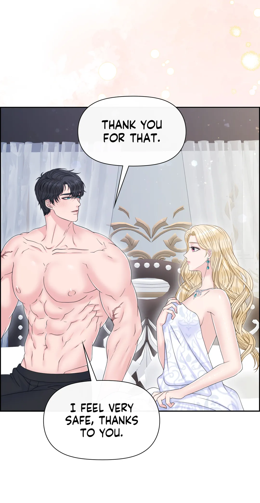 How To Tame My Beastly Husband Chapter 37 - BidManga.com