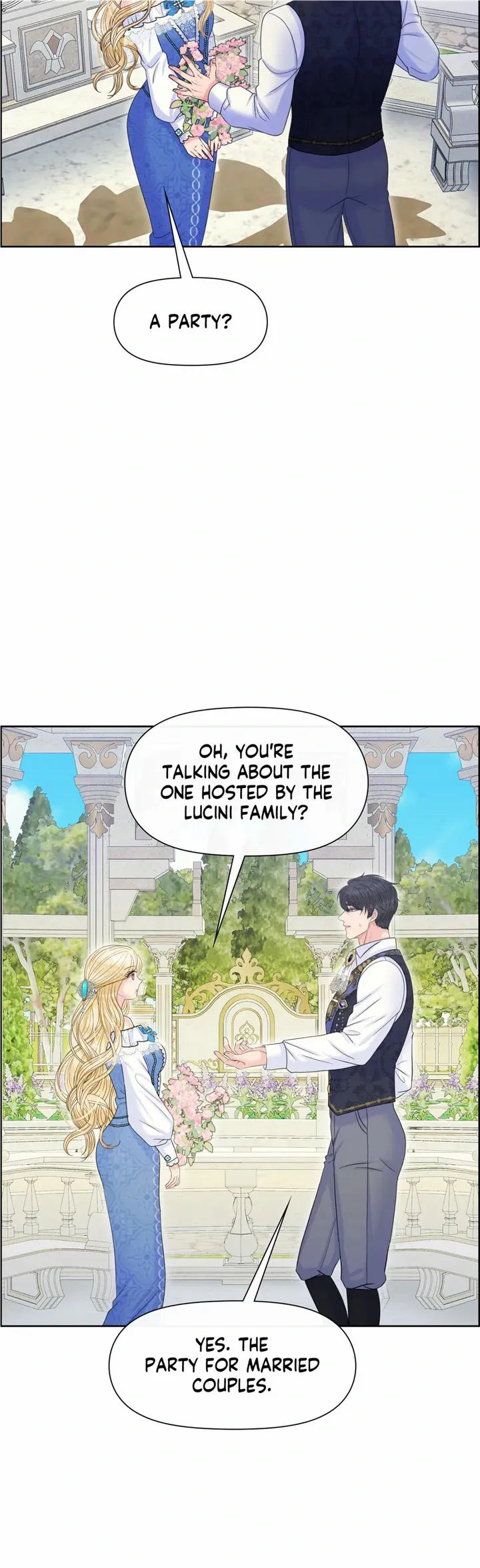 How To Tame My Beastly Husband Chapter 33 - BidManga.com