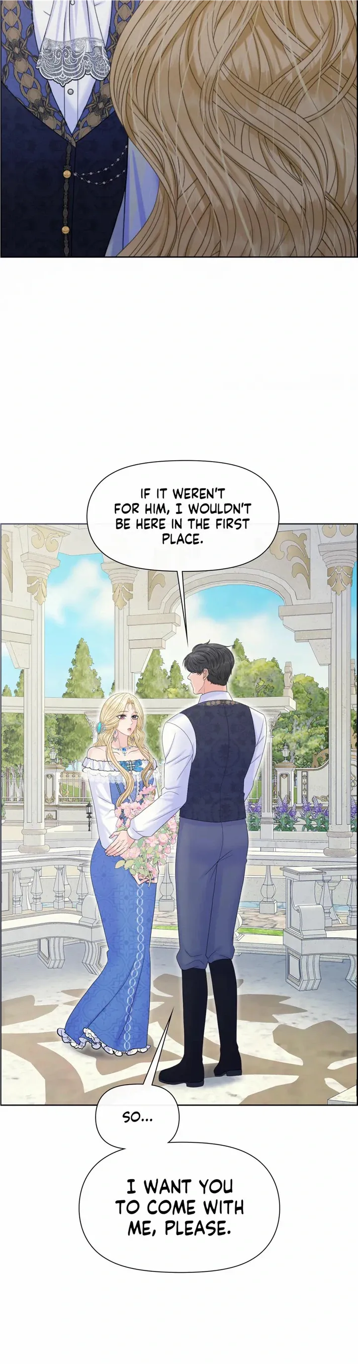 How To Tame My Beastly Husband Chapter 33 - BidManga.com