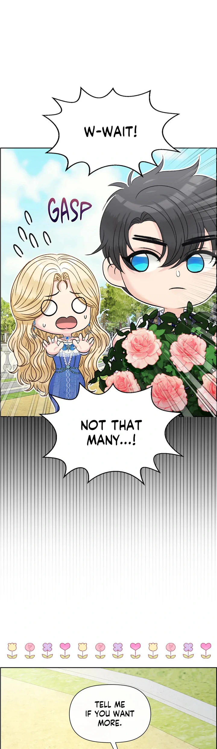 How To Tame My Beastly Husband Chapter 33 - BidManga.com