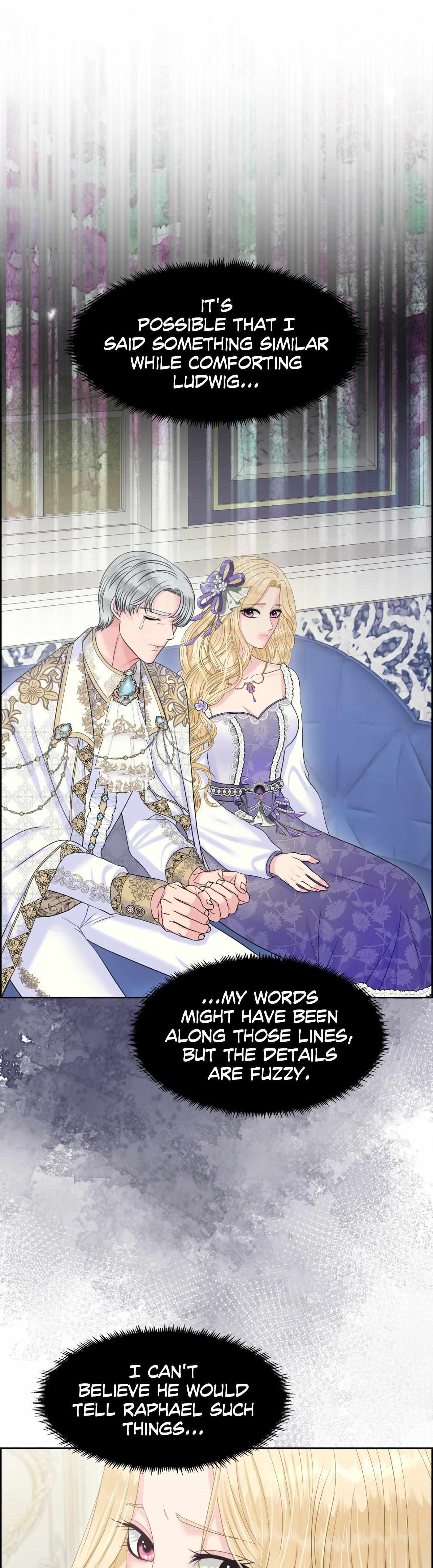 How To Tame My Beastly Husband Chapter 44 - BidManga.com