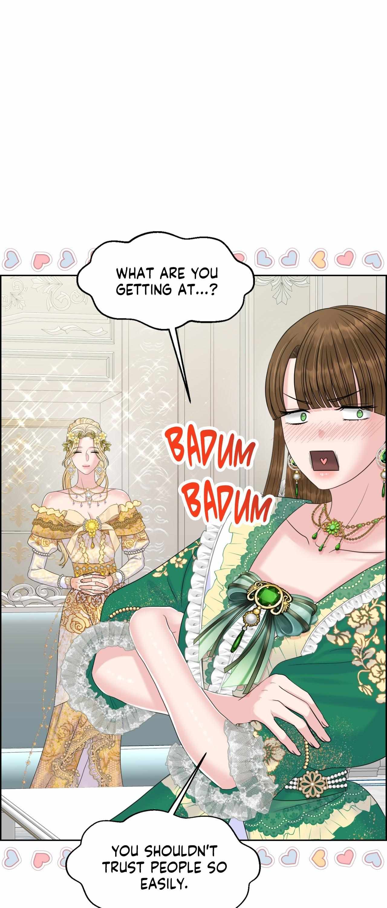 How To Tame My Beastly Husband Chapter 47 - BidManga.com