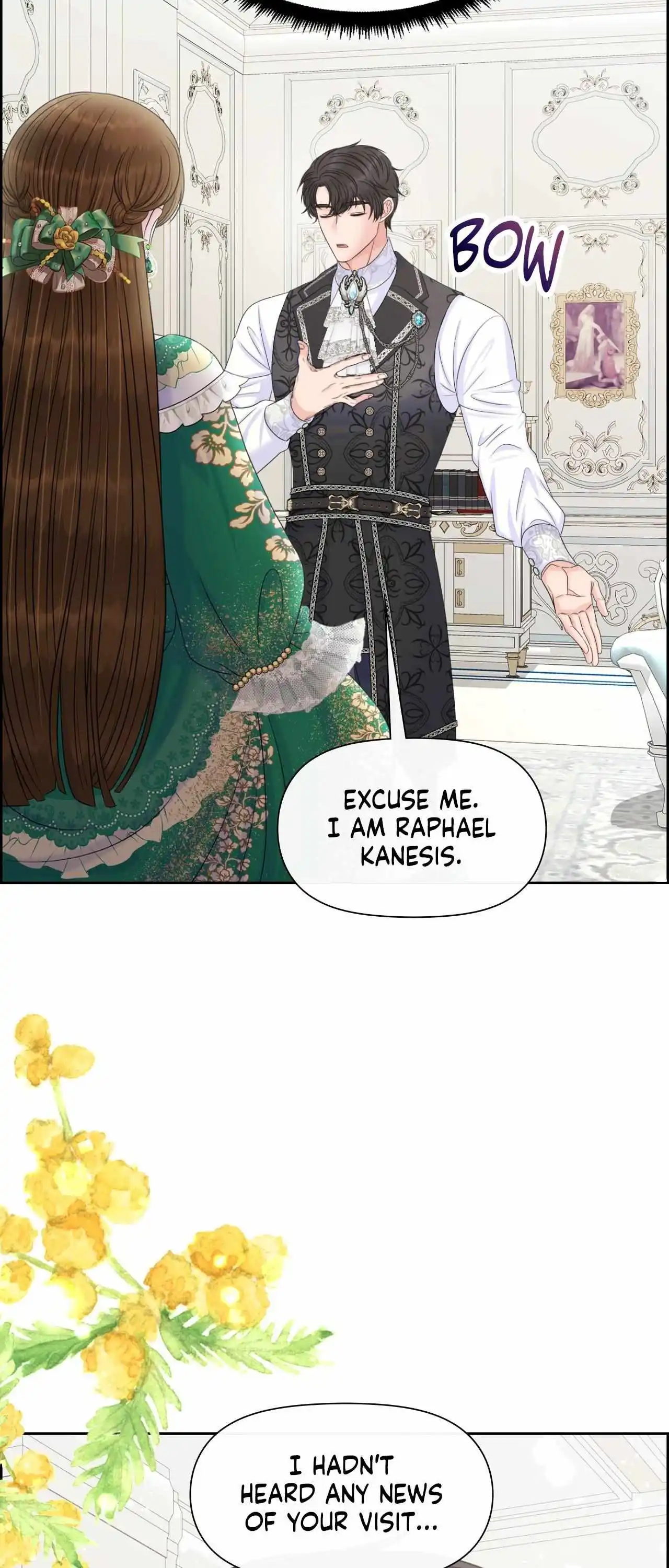 How To Tame My Beastly Husband Chapter 48 - BidManga.com