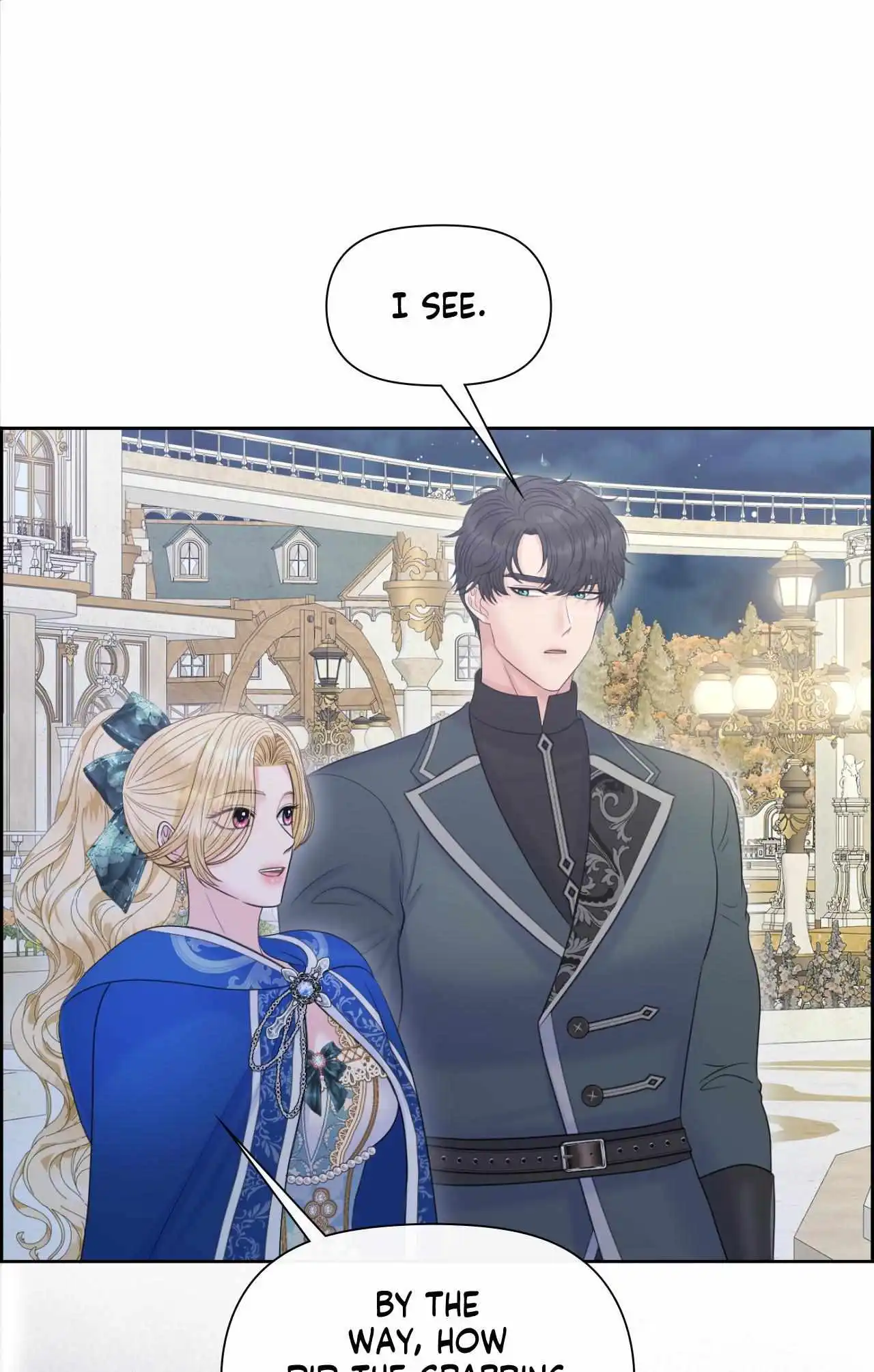 How To Tame My Beastly Husband Chapter 49 - BidManga.com