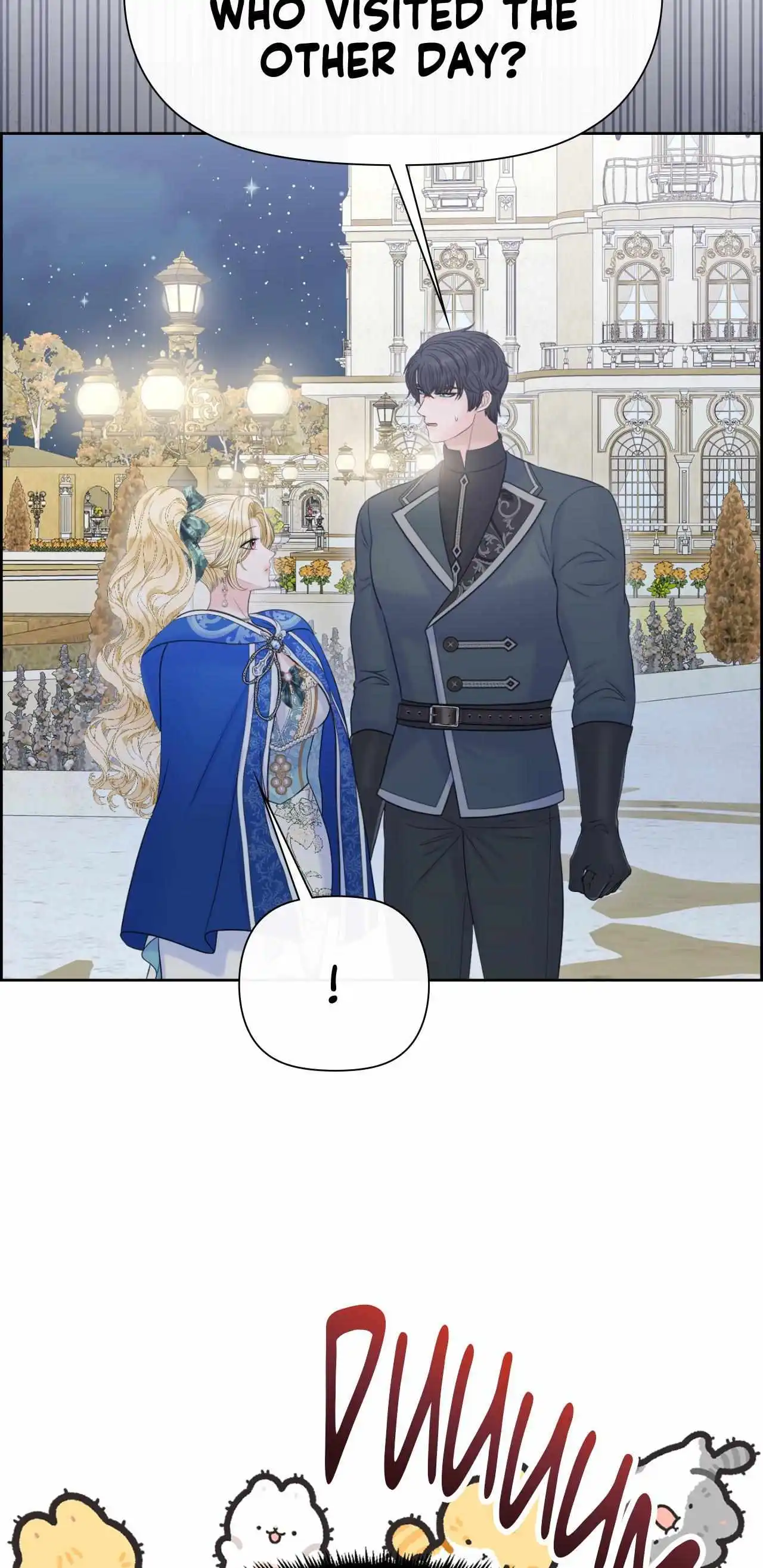 How To Tame My Beastly Husband Chapter 49 - BidManga.com