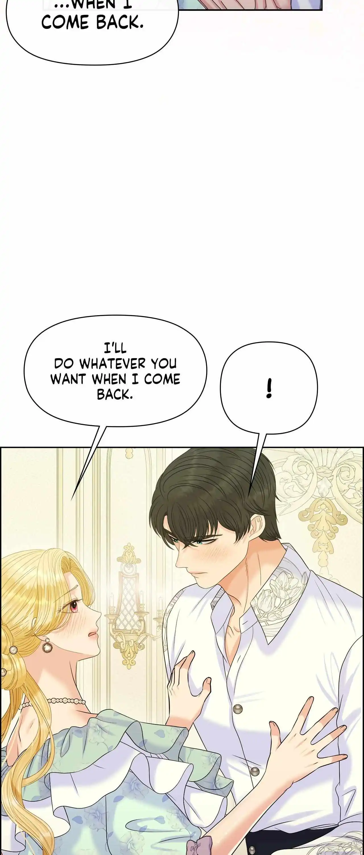 How To Tame My Beastly Husband Chapter 54 - BidManga.com