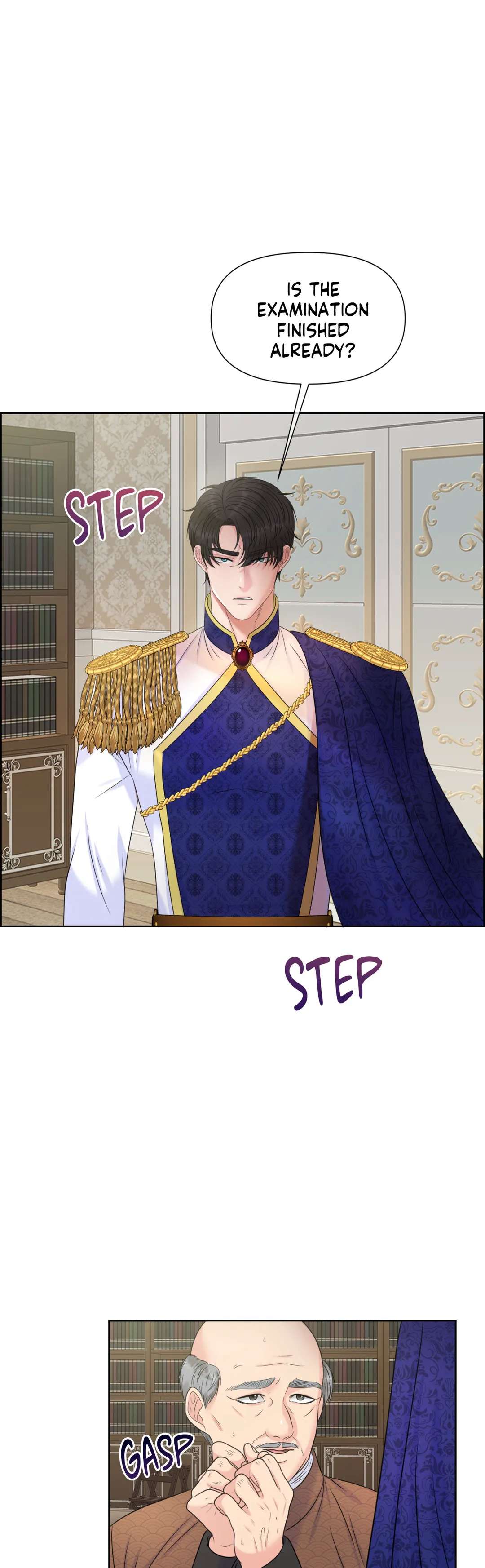 How To Tame My Beastly Husband Chapter 5 - BidManga.com