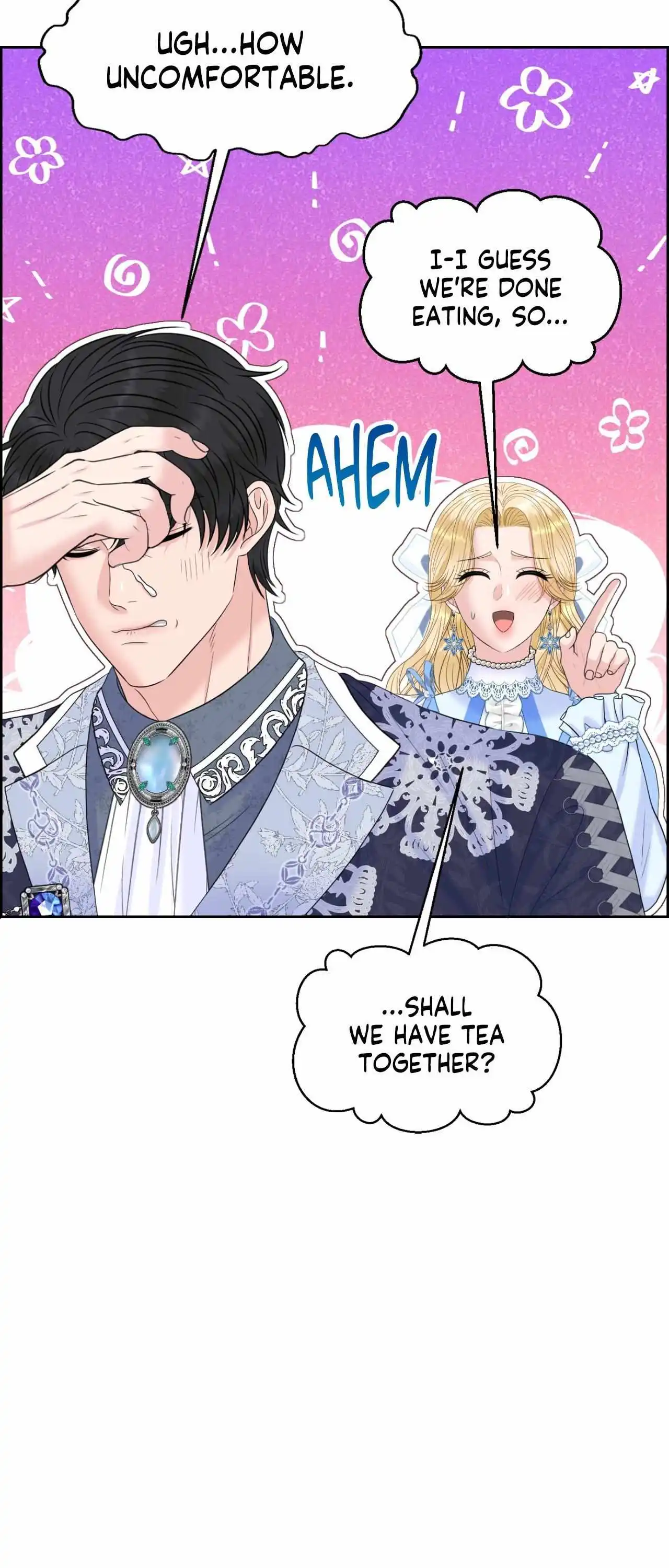 How To Tame My Beastly Husband Chapter 50 - BidManga.com