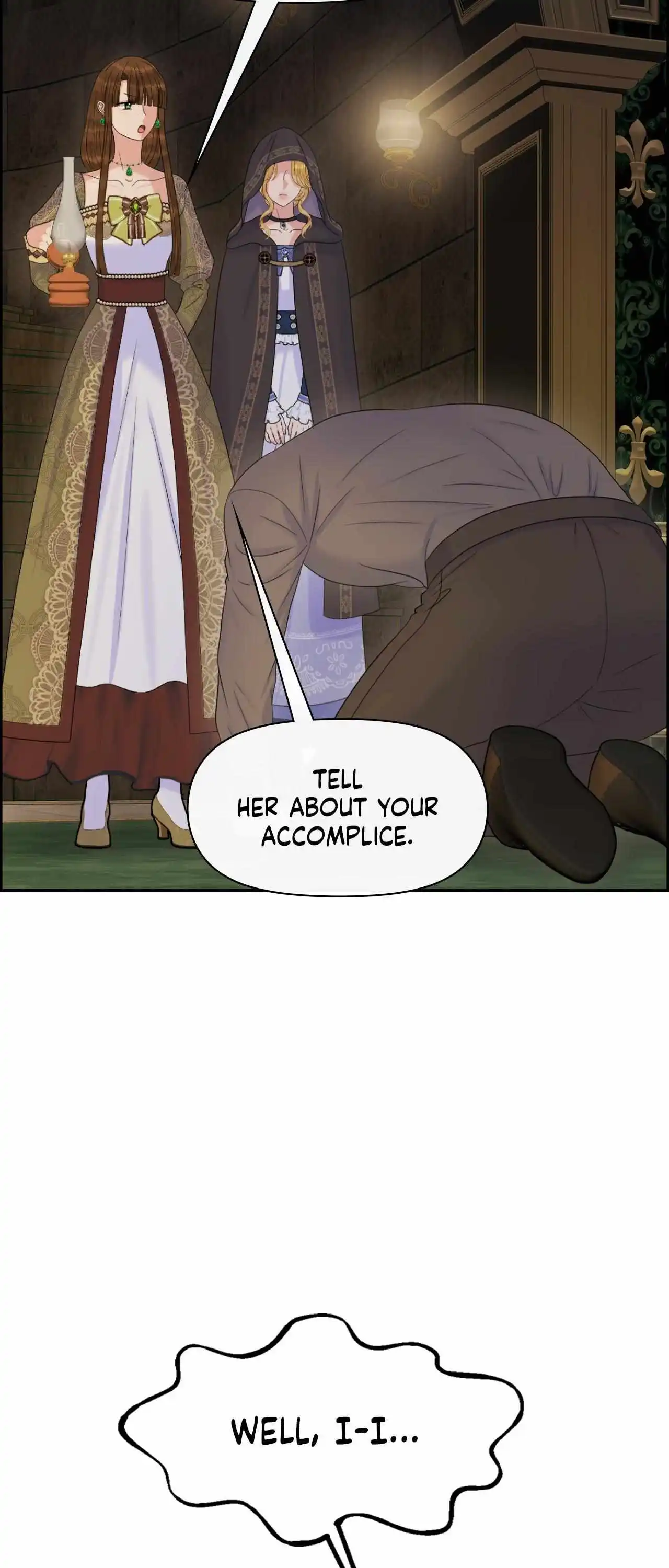 How To Tame My Beastly Husband Chapter 53 - BidManga.com