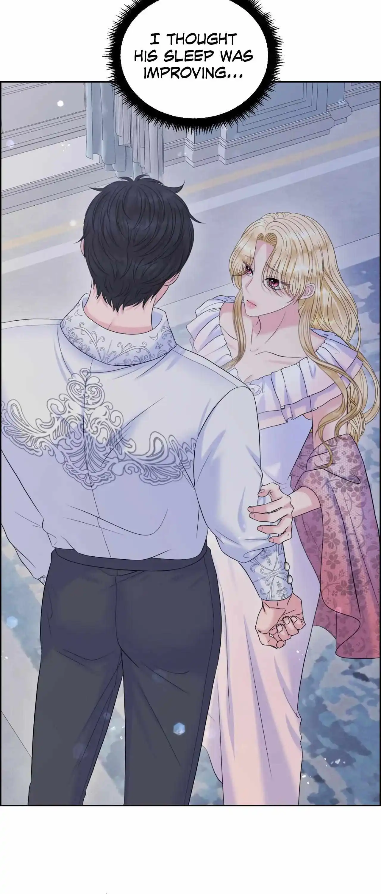 How To Tame My Beastly Husband Chapter 61 - BidManga.com