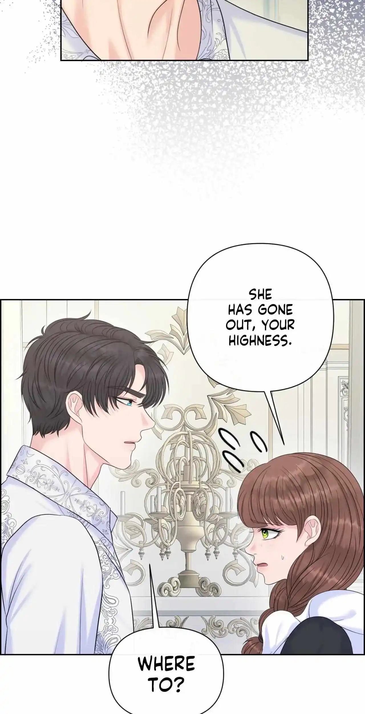 How To Tame My Beastly Husband Chapter 62 - BidManga.com