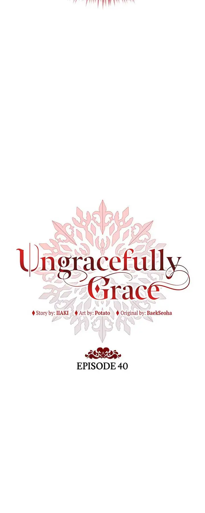 Ungracefully Grace Chapter 40 - BidManga.com