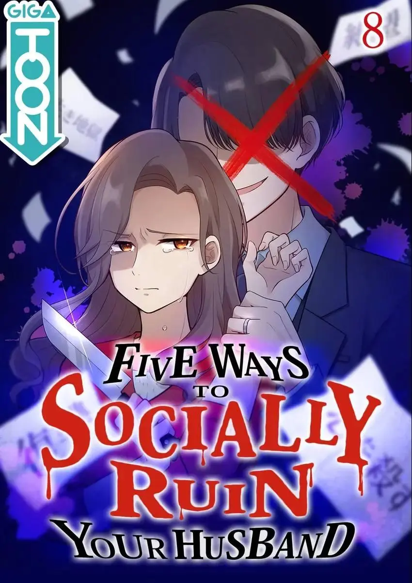 Five Ways To Socially Ruin Your Husband Chapter 8 - BidManga.com