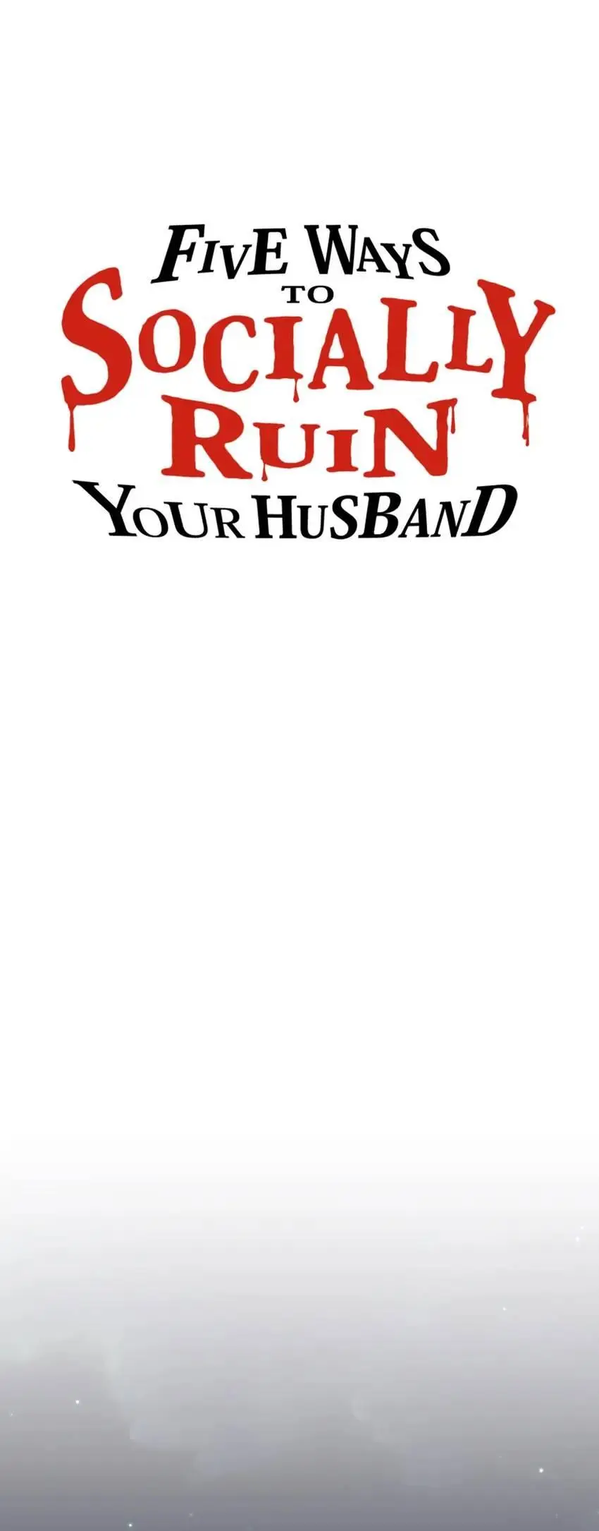 Five Ways To Socially Ruin Your Husband Chapter 8 - BidManga.com