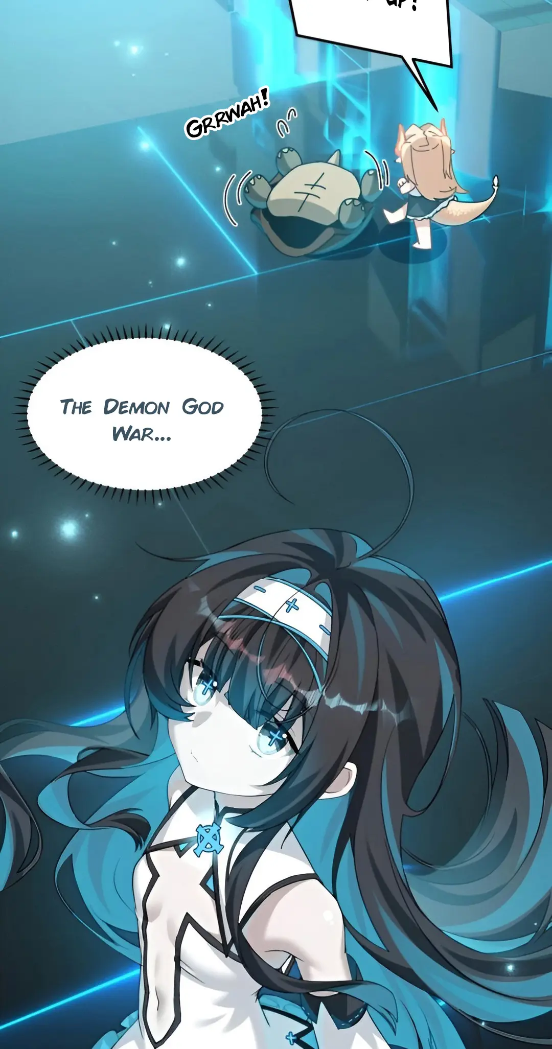 I Am A Max-Level Priestess In Another World Chapter 7 - BidManga.com