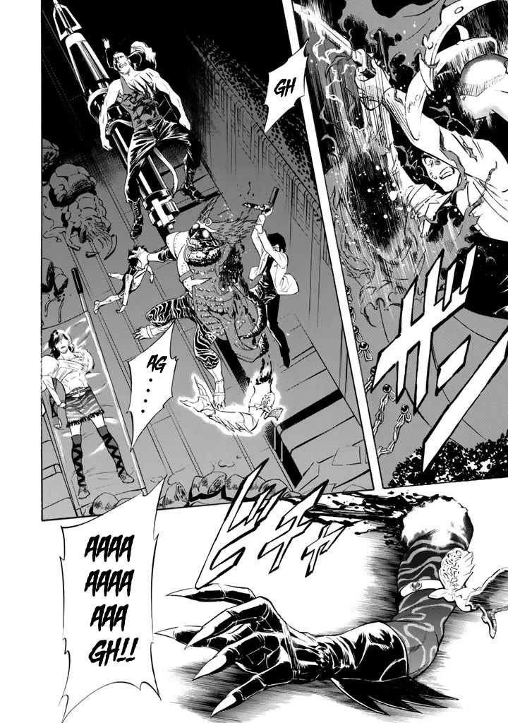 Shin Kamen Rider Spirits Chapter 10 - BidManga.com