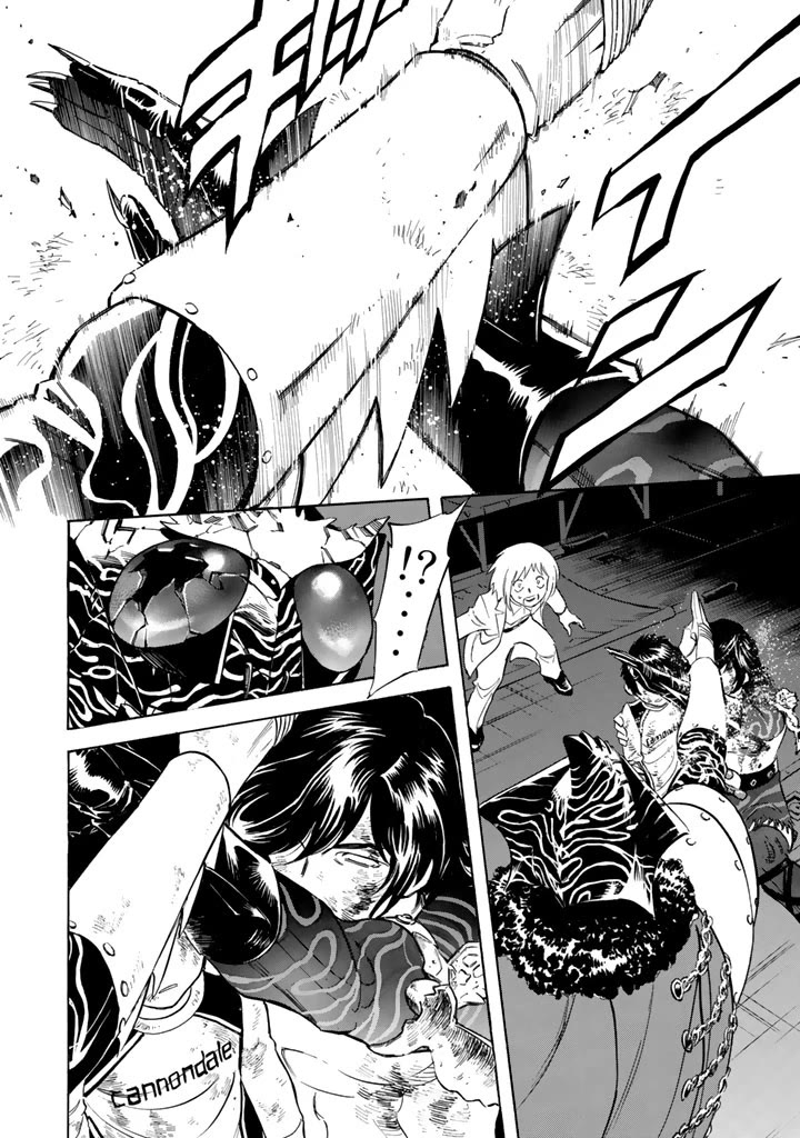 Shin Kamen Rider Spirits Chapter 10 - BidManga.com