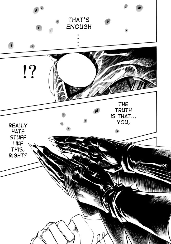 Shin Kamen Rider Spirits Chapter 11 - BidManga.com