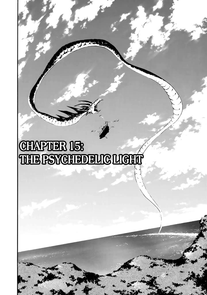 Shin Kamen Rider Spirits Chapter 15 - BidManga.com