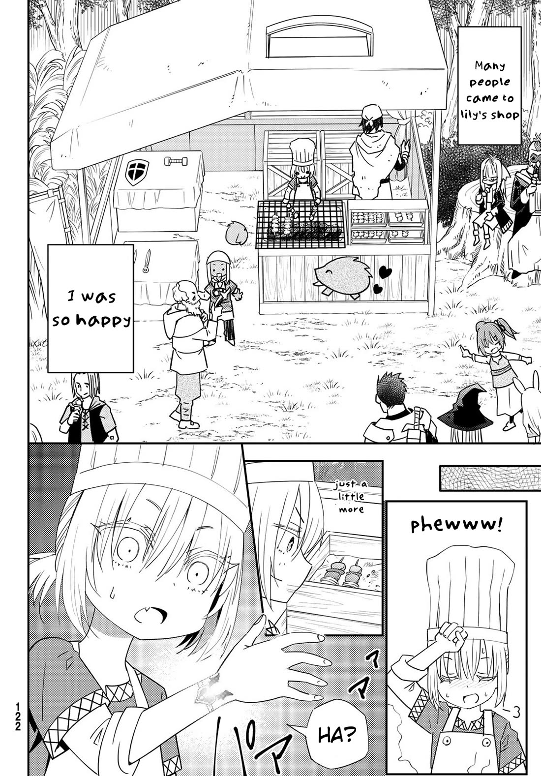 29-Sai Hitorimi Chuuken Boukensha No Nichijou Chapter 40 - BidManga.com