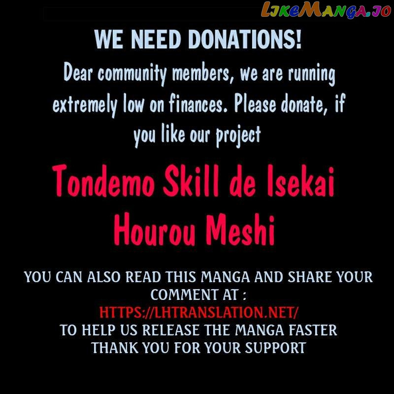 Tondemo Skill De Isekai Hourou Meshi Chapter 58.2 - BidManga.com