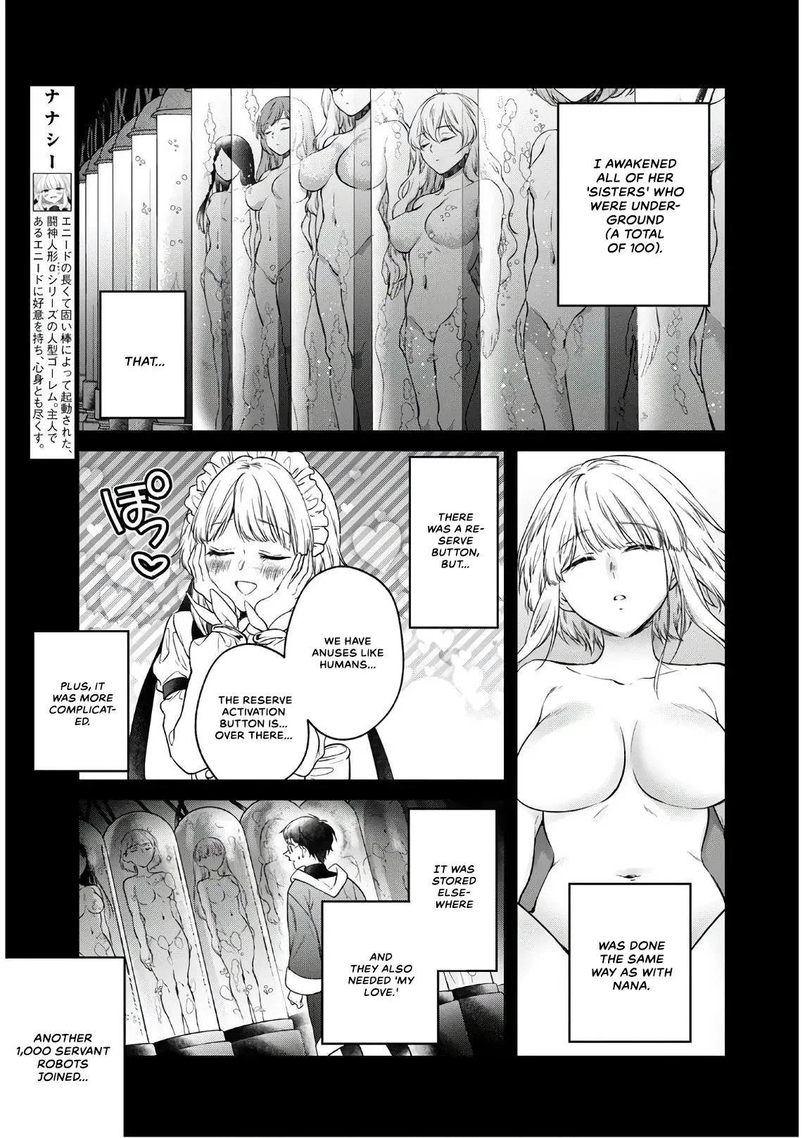 Isekai Cheat Kaitakuki Chapter 13 - BidManga.com