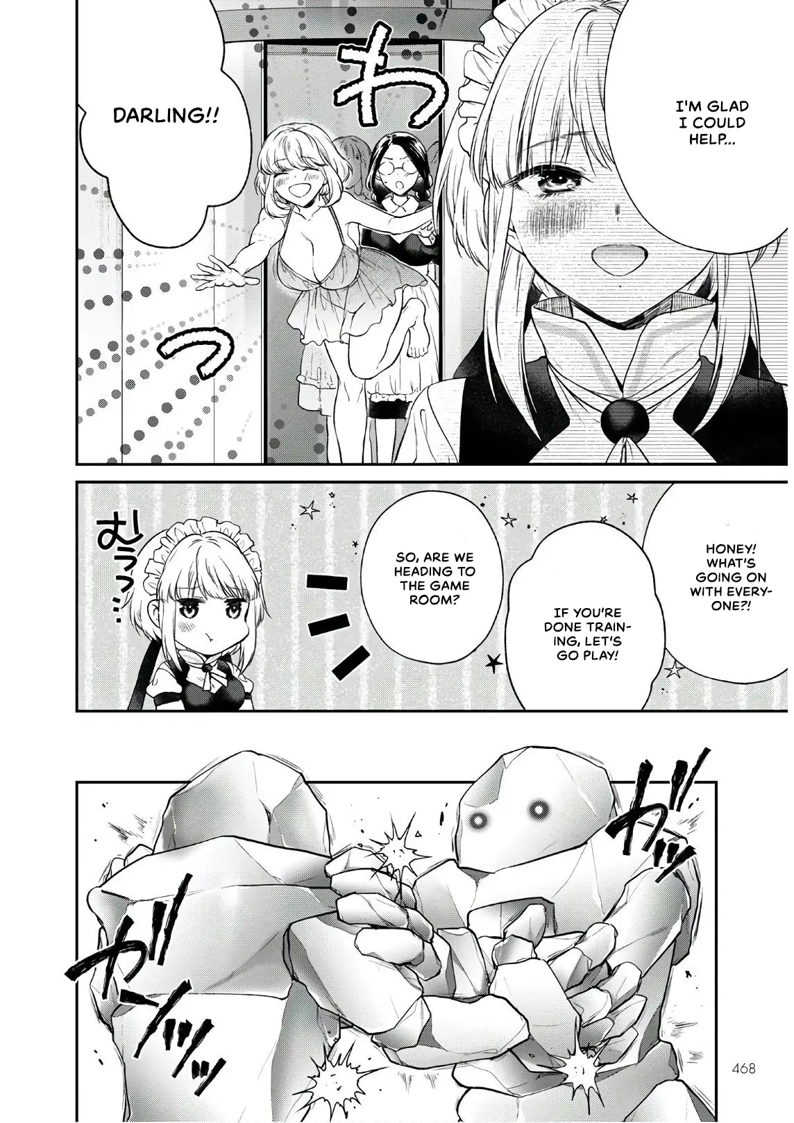 Isekai Cheat Kaitakuki Chapter 13 - BidManga.com