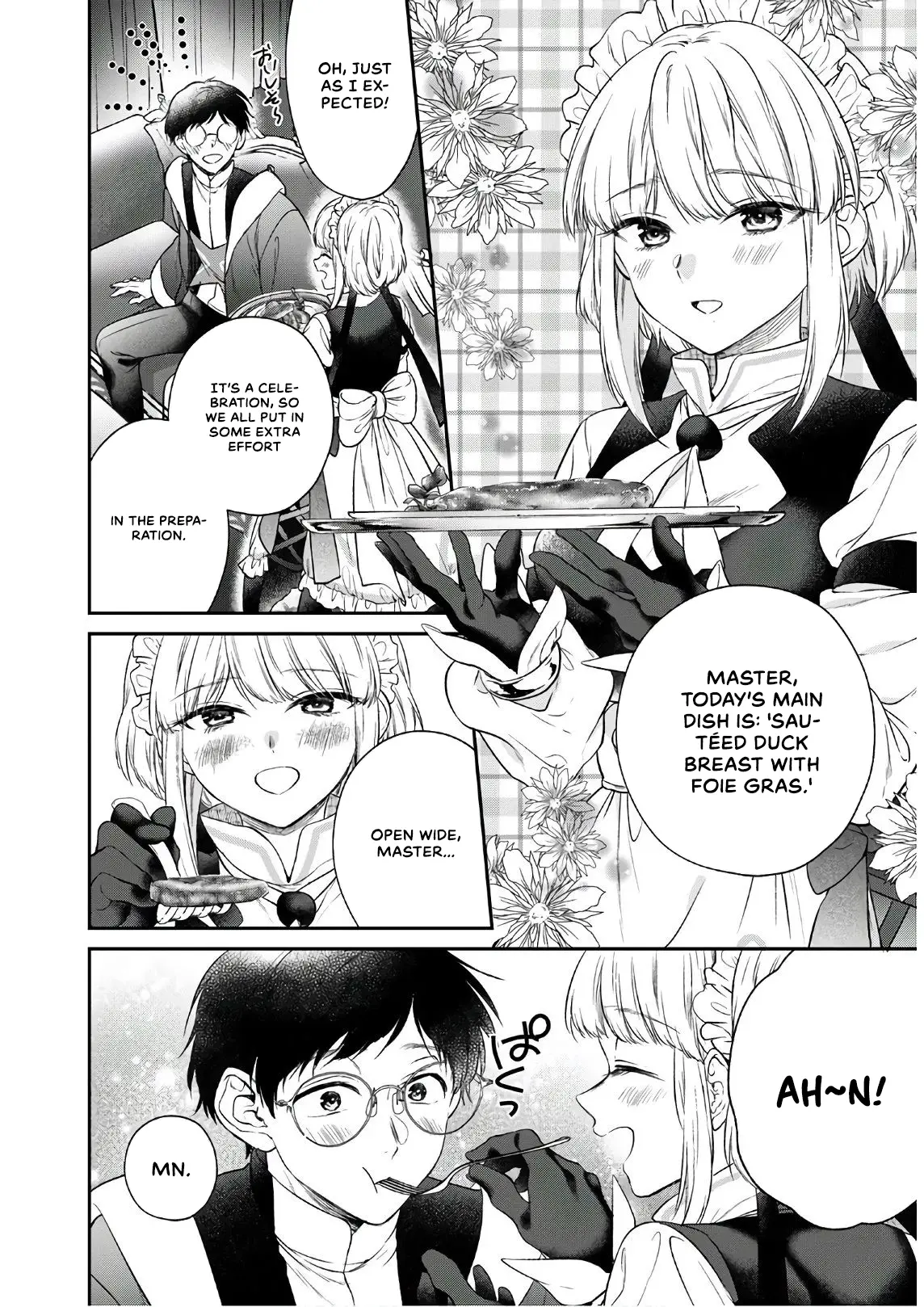 Isekai Cheat Kaitakuki Chapter 13 - BidManga.com