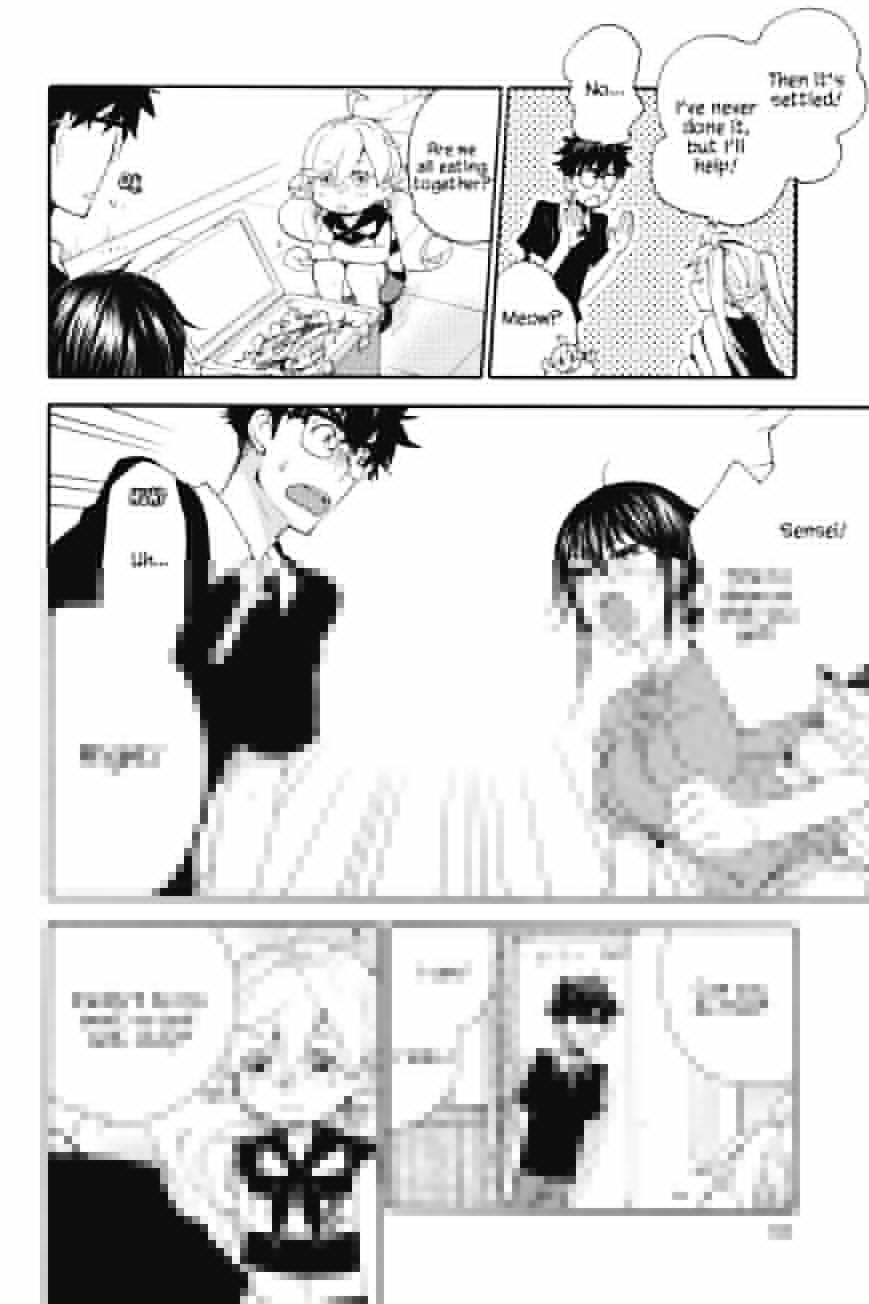 Amaama To Inazuma Chapter 13 - BidManga.com