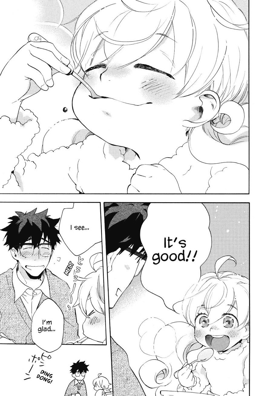 Amaama To Inazuma Chapter 20 - BidManga.com