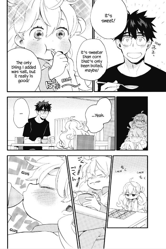 Amaama To Inazuma Chapter 26 - BidManga.com