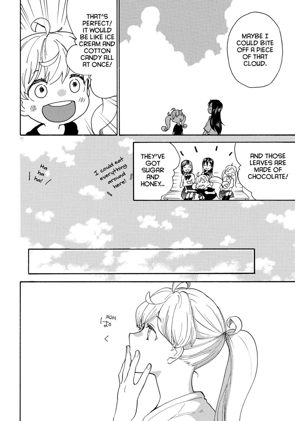 Amaama To Inazuma Chapter 56.9 - BidManga.com