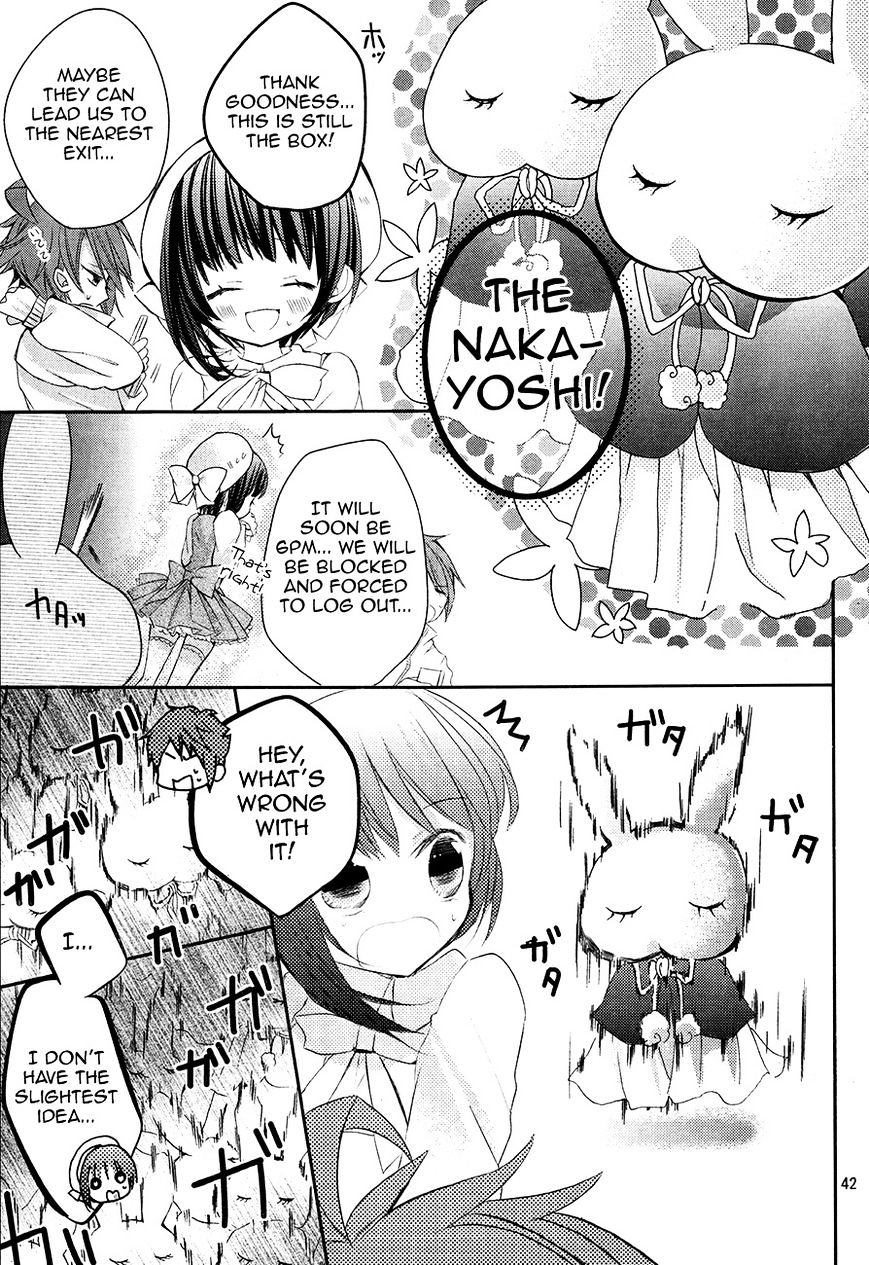 Shoujo Kesshou Kokoro Jikaru Chapter 1 - BidManga.com