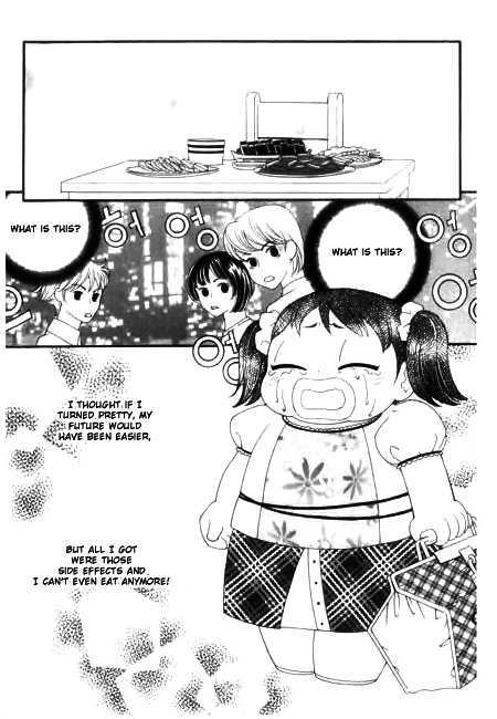 My Lovable Fatty Chapter 20 - ManhuaZ.net