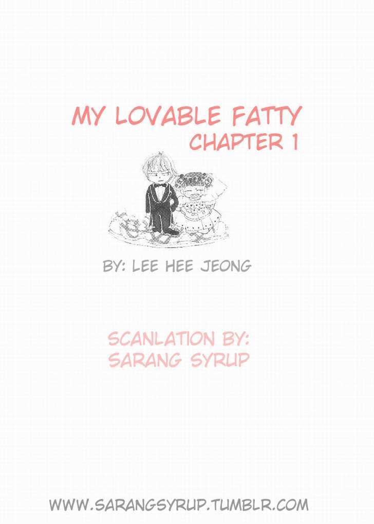 My Lovable Fatty Chapter 1 - ManhuaZ.net