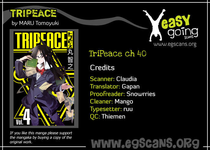 Tripeace Chapter 40 - ManhuaZ.net