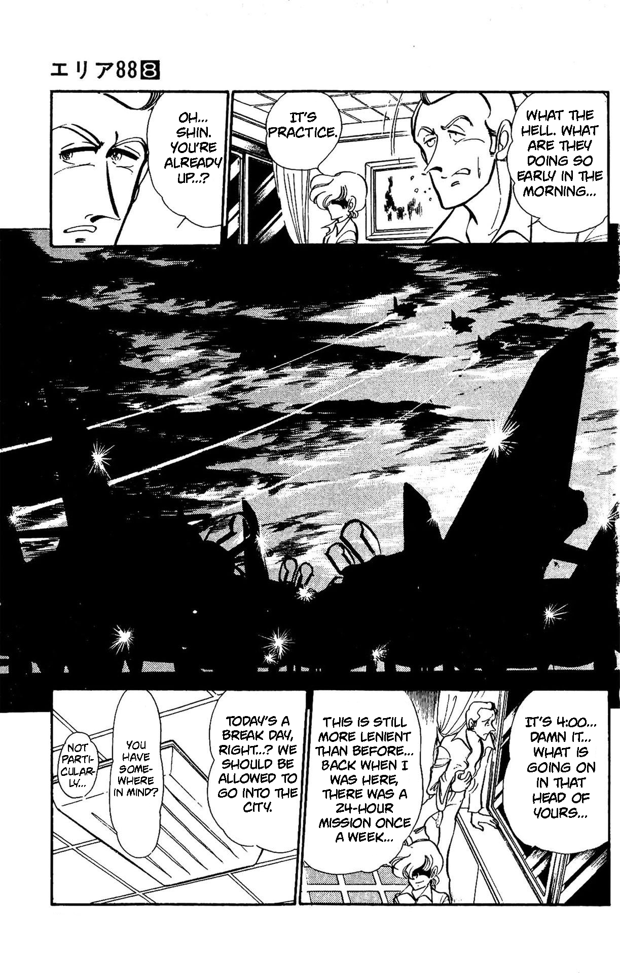 Area 88 Chapter 60 - BidManga.com