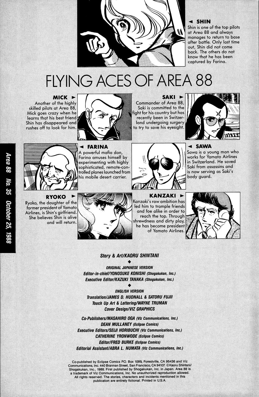 Area 88 Chapter 35 - BidManga.com