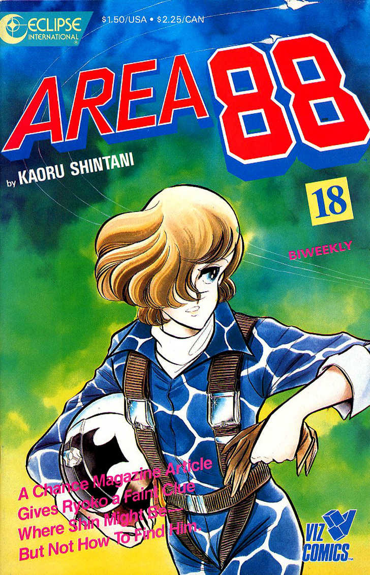 Area 88 Chapter 4 - BidManga.com