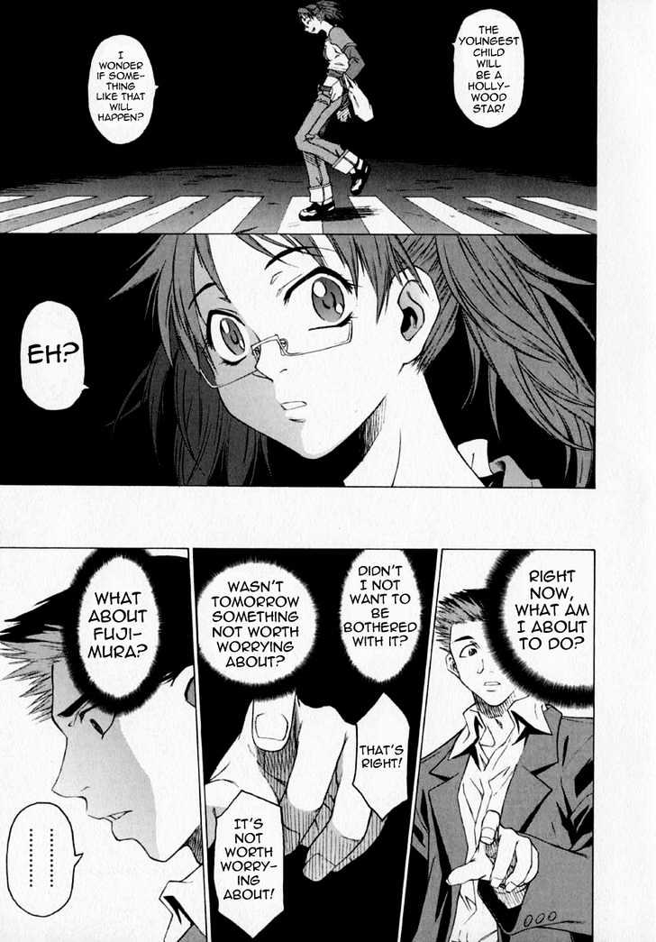 Crossing 25; Chapter 4 - BidManga.com