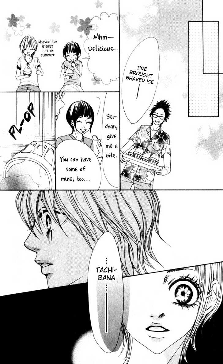 Suki Nante Ienai Chapter 4 - ManhuaZ.net