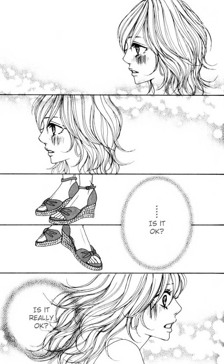 Suki Nante Ienai Chapter 4 - ManhuaZ.net