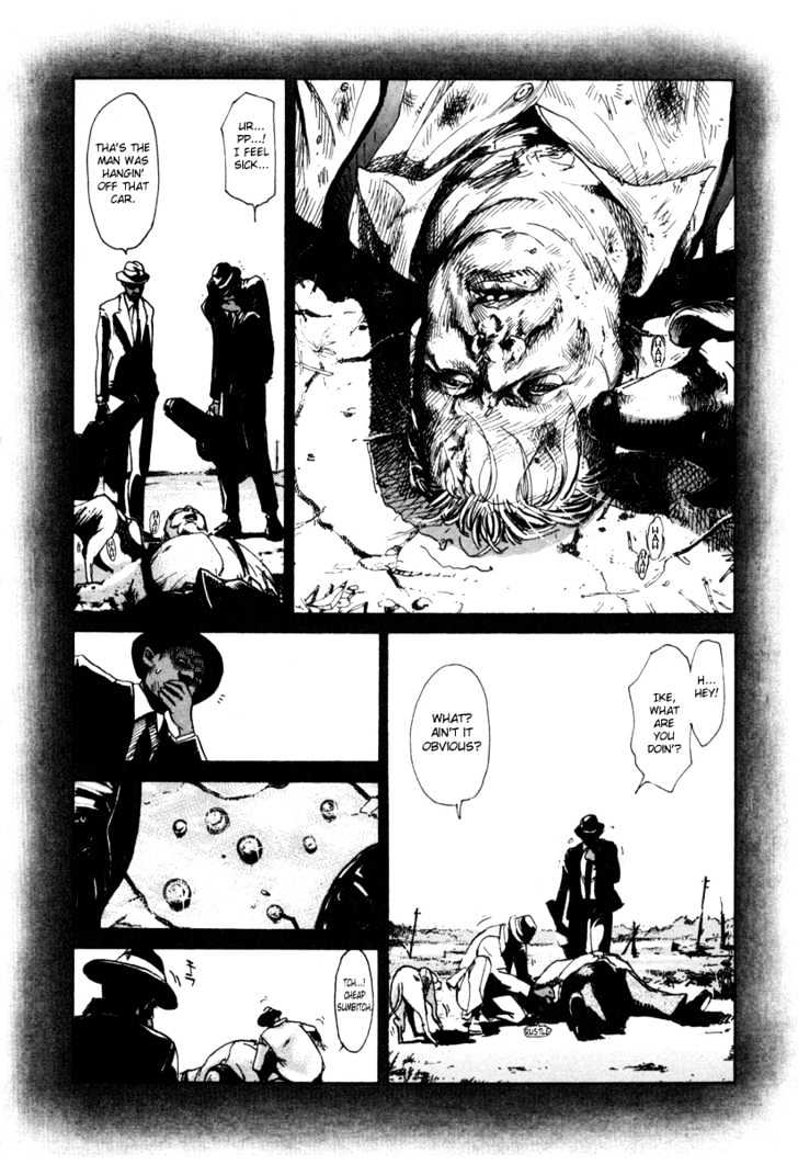 Me And The Devil Blues Chapter 8 - BidManga.com