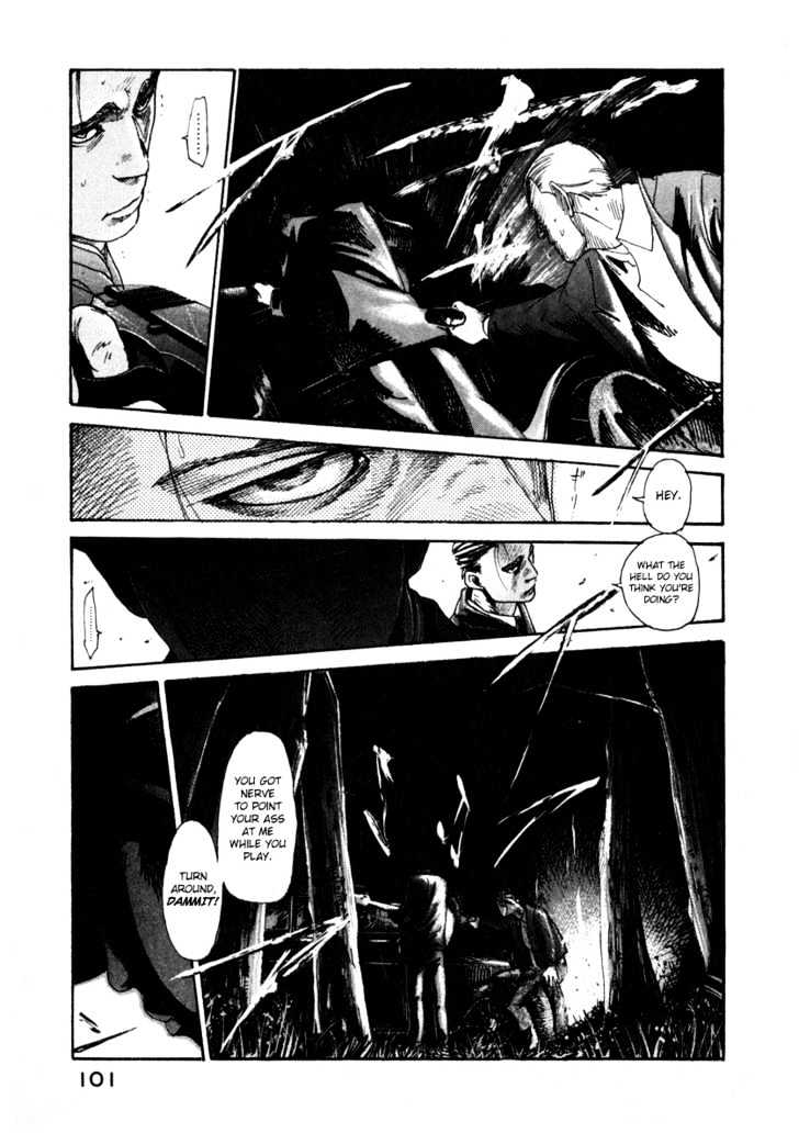 Me And The Devil Blues Chapter 8 - BidManga.com