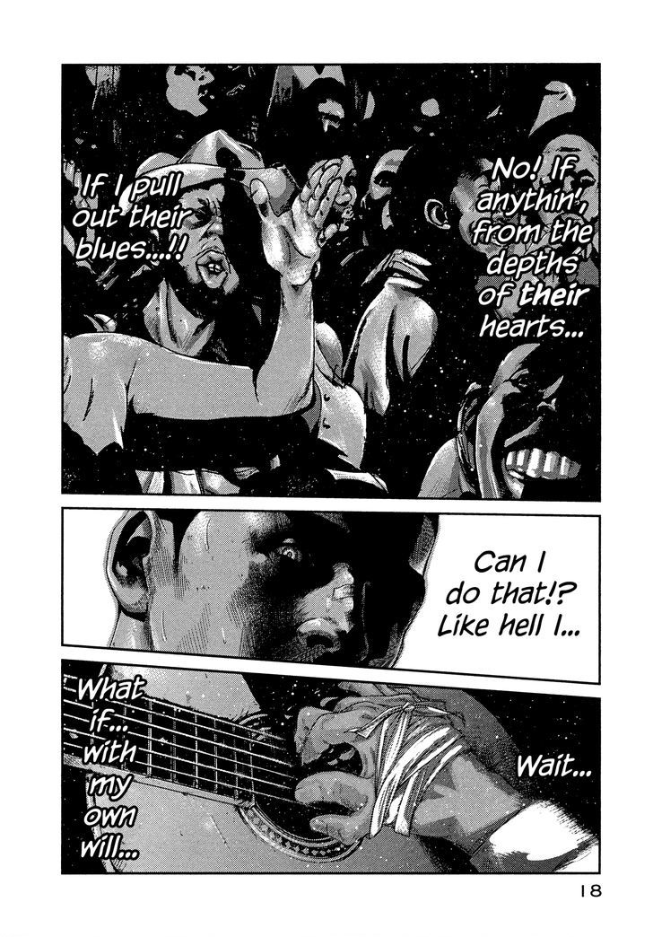 Me And The Devil Blues Chapter 29 - BidManga.com