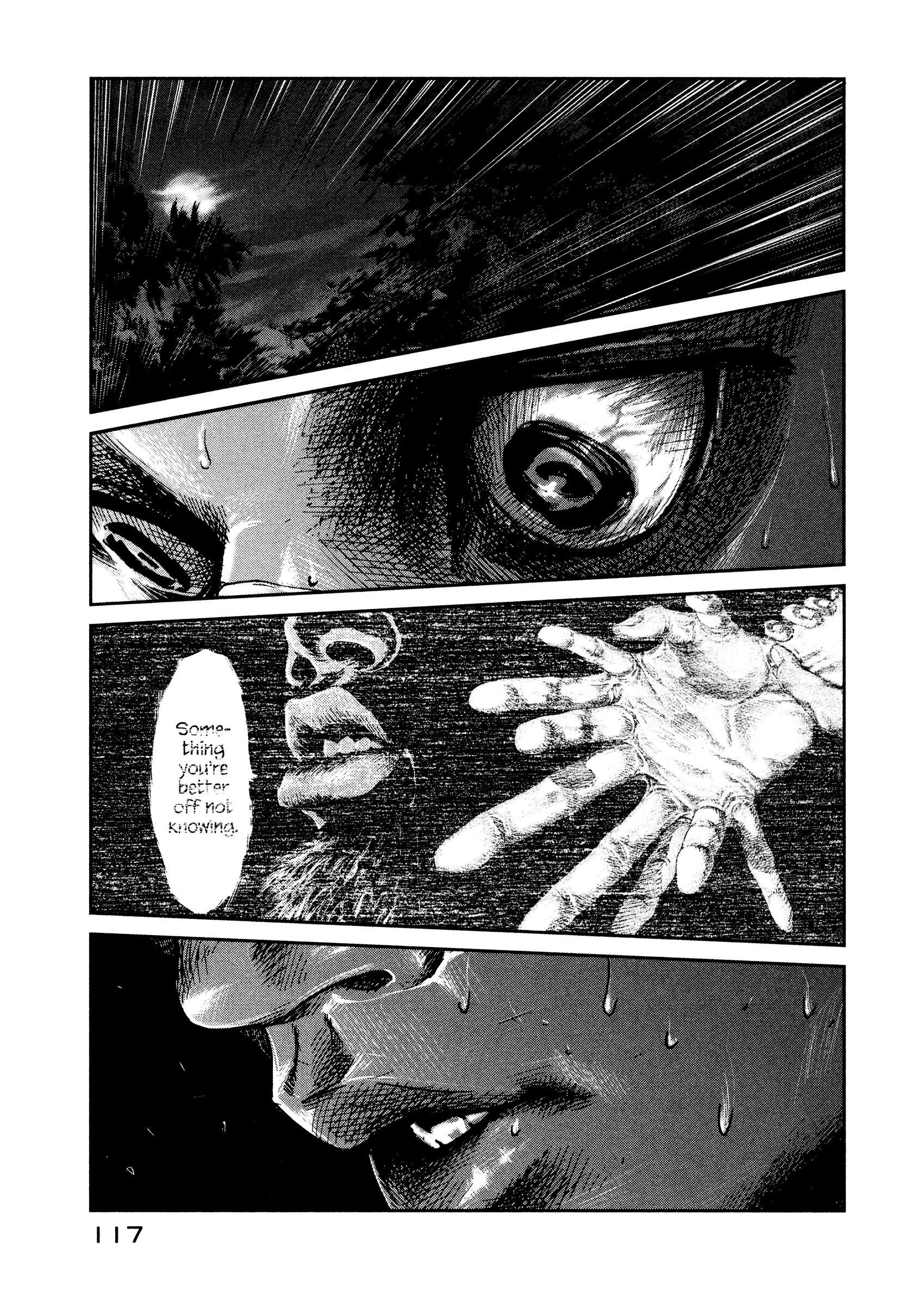 Me And The Devil Blues Chapter 31 - BidManga.com