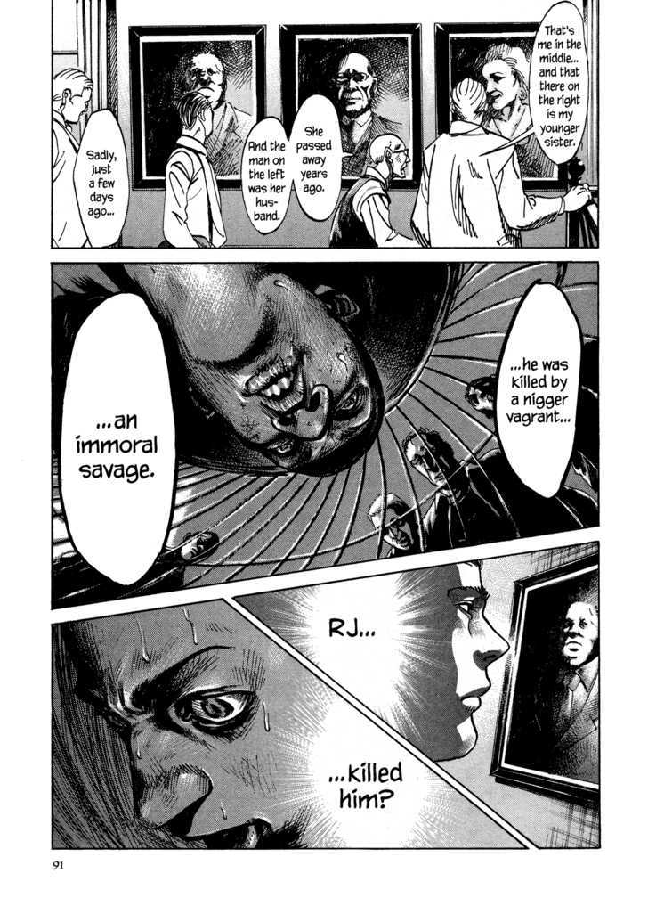 Me And The Devil Blues Chapter 16 - BidManga.com