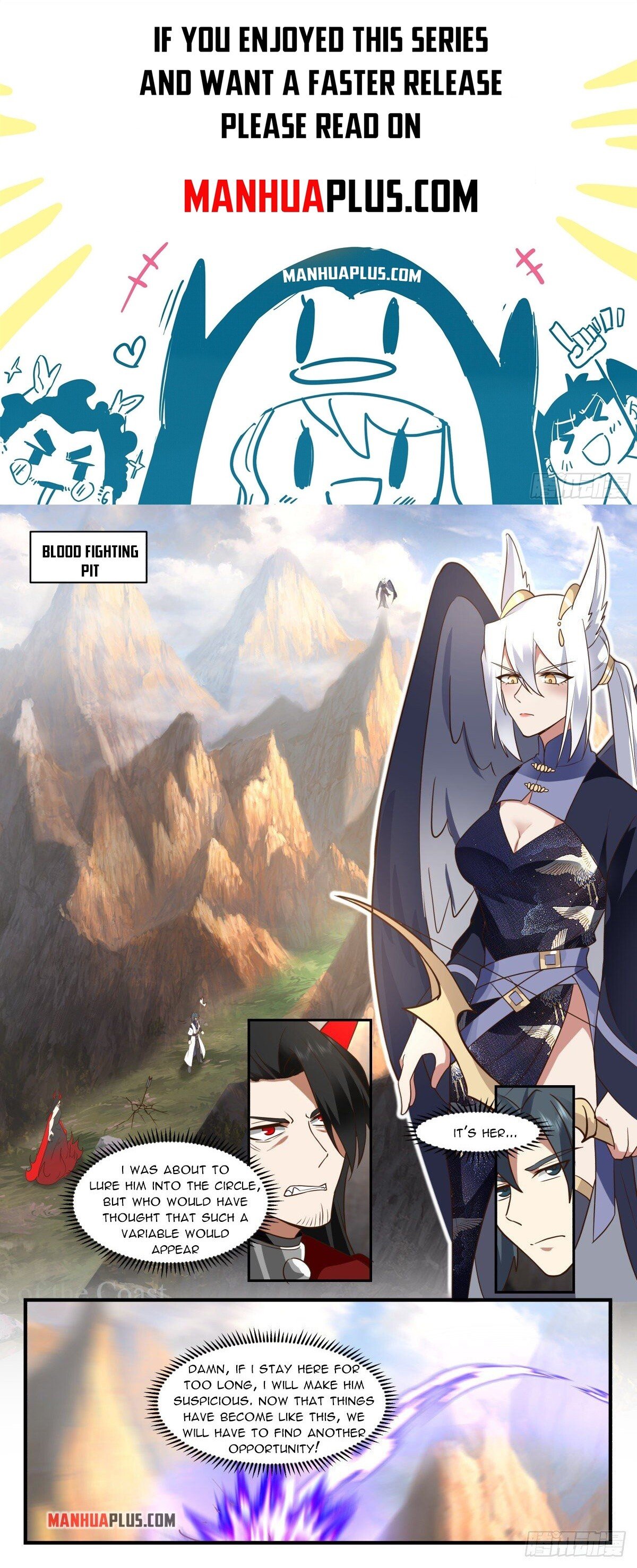 Martial Peak Chapter 2370 - BidManga.com